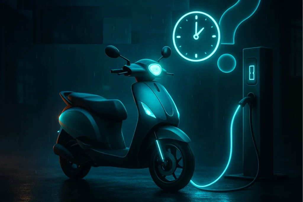 Electric Vehicle Dealership