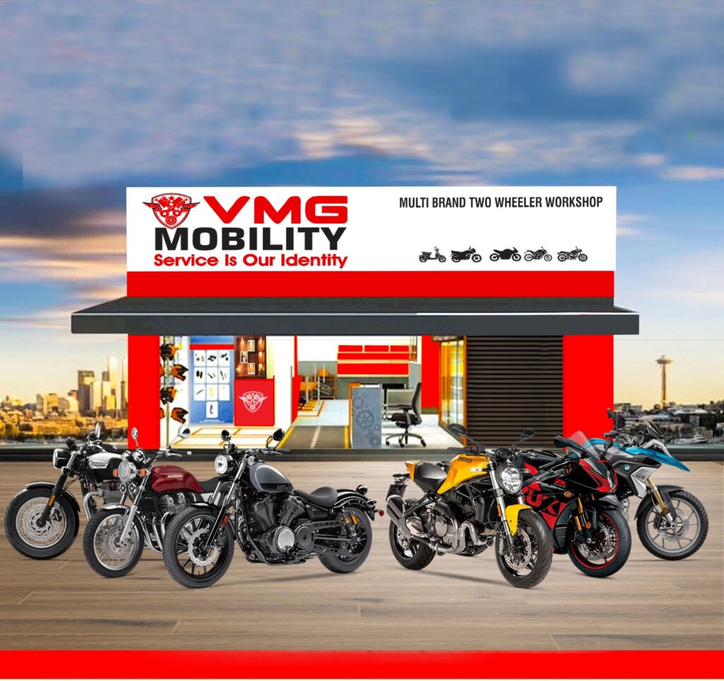 Two Wheeler Workshop