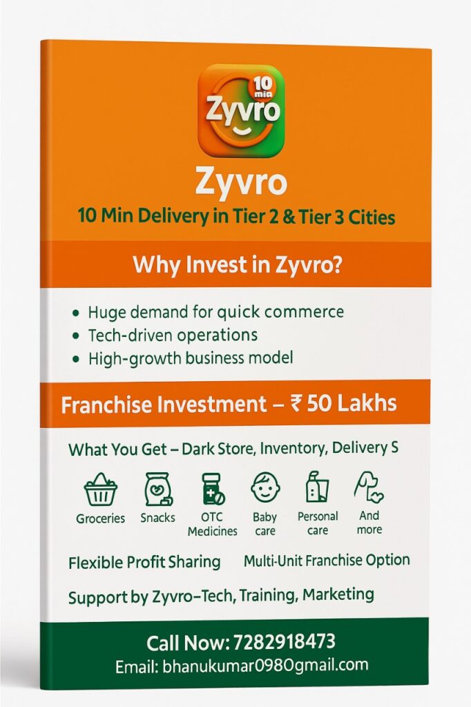 Zyvro (Quick Mart)