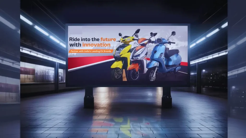 Partner with India's Leading EV Brands